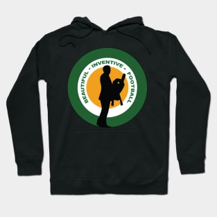 Beautiful Inventive Football - Jock Stein Hoodie